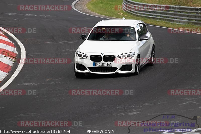 Bild #13762704 - Touristenfahrten Nürburgring Nordschleife (07.08.2021)