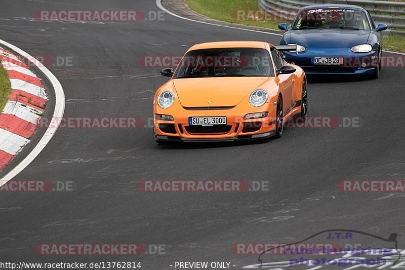 Bild #13762814 - Touristenfahrten Nürburgring Nordschleife (07.08.2021)