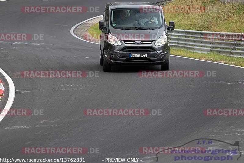 Bild #13762831 - Touristenfahrten Nürburgring Nordschleife (07.08.2021)