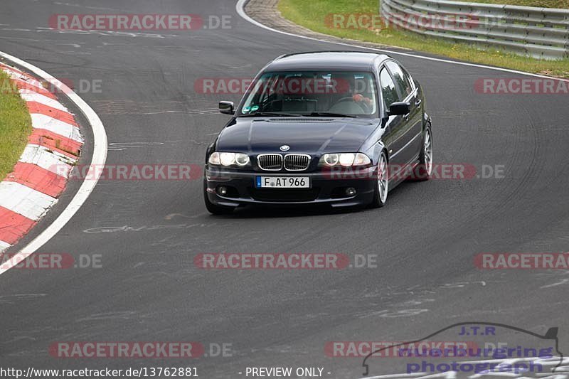 Bild #13762881 - Touristenfahrten Nürburgring Nordschleife (07.08.2021)