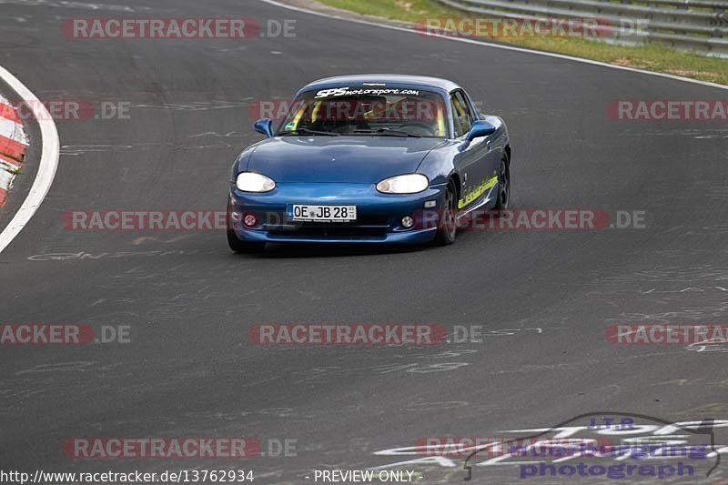 Bild #13762934 - Touristenfahrten Nürburgring Nordschleife (07.08.2021)