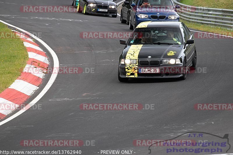 Bild #13762940 - Touristenfahrten Nürburgring Nordschleife (07.08.2021)