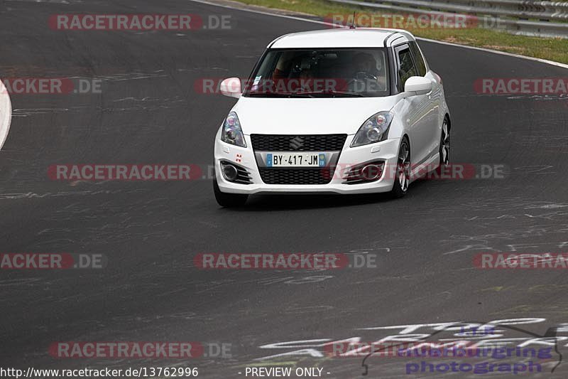 Bild #13762996 - Touristenfahrten Nürburgring Nordschleife (07.08.2021)