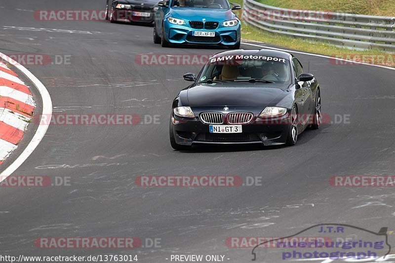 Bild #13763014 - Touristenfahrten Nürburgring Nordschleife (07.08.2021)