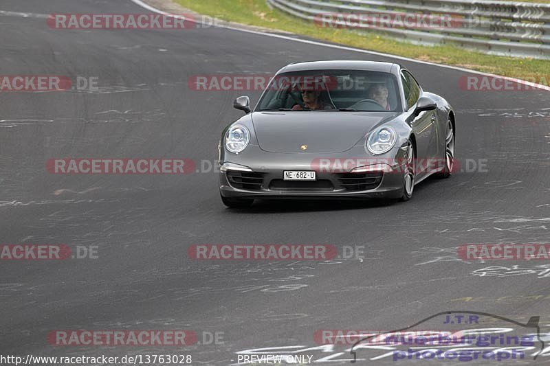 Bild #13763028 - Touristenfahrten Nürburgring Nordschleife (07.08.2021)