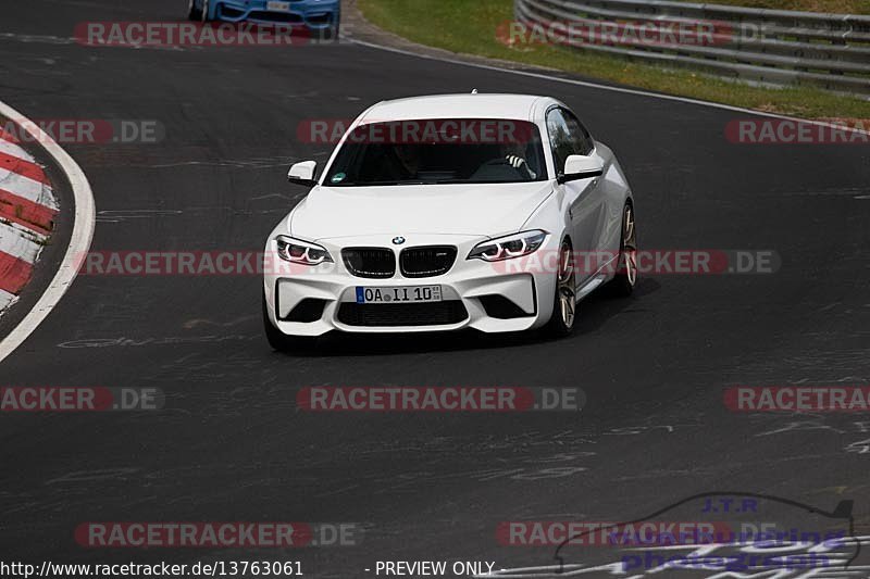 Bild #13763061 - Touristenfahrten Nürburgring Nordschleife (07.08.2021)