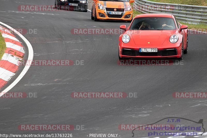 Bild #13763226 - Touristenfahrten Nürburgring Nordschleife (07.08.2021)