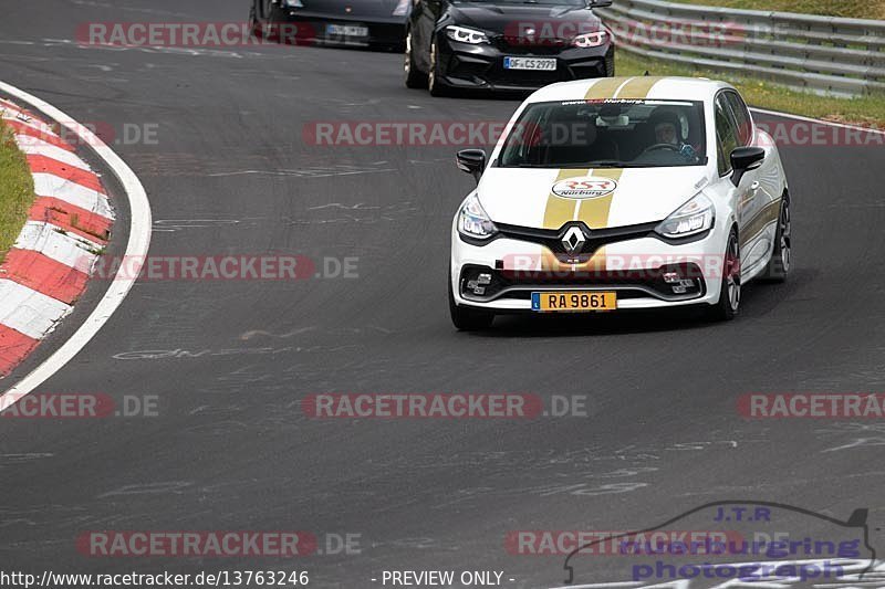 Bild #13763246 - Touristenfahrten Nürburgring Nordschleife (07.08.2021)