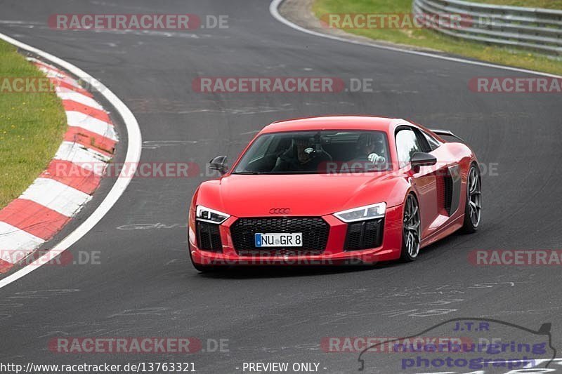 Bild #13763321 - Touristenfahrten Nürburgring Nordschleife (07.08.2021)