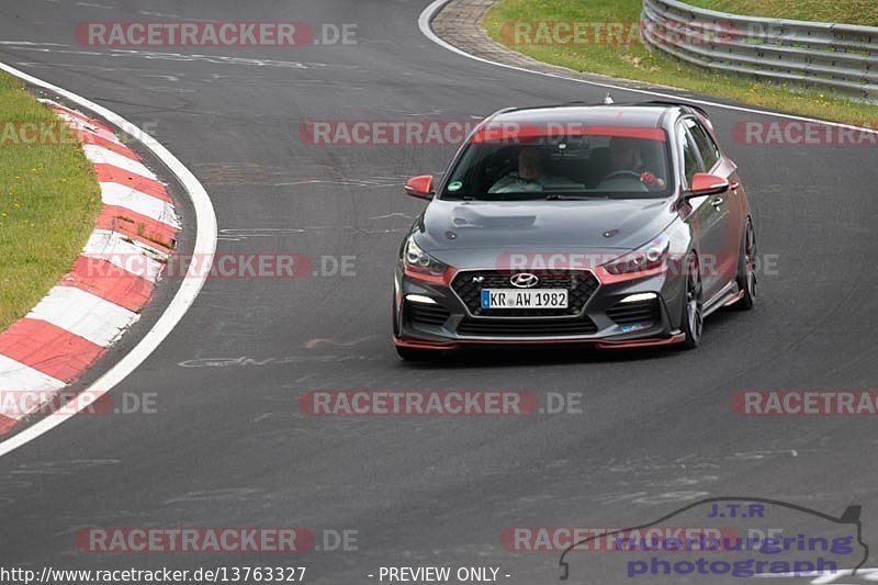 Bild #13763327 - Touristenfahrten Nürburgring Nordschleife (07.08.2021)