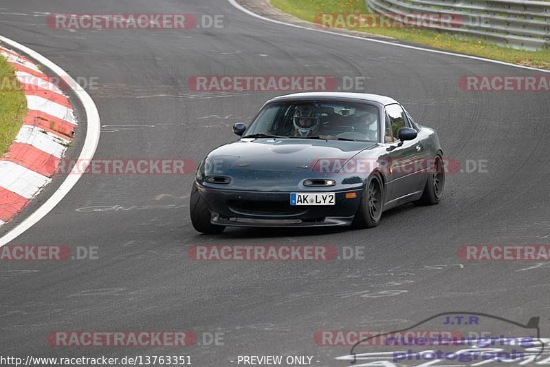 Bild #13763351 - Touristenfahrten Nürburgring Nordschleife (07.08.2021)