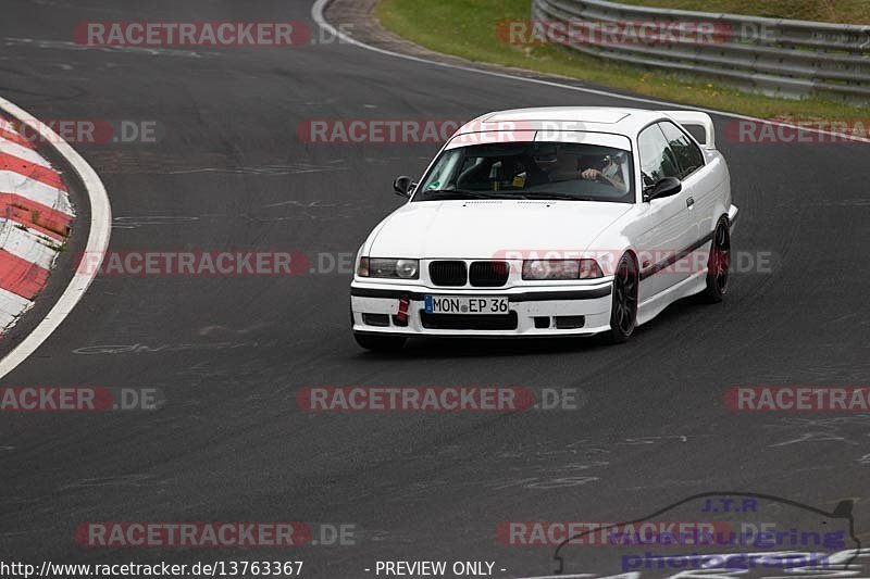 Bild #13763367 - Touristenfahrten Nürburgring Nordschleife (07.08.2021)