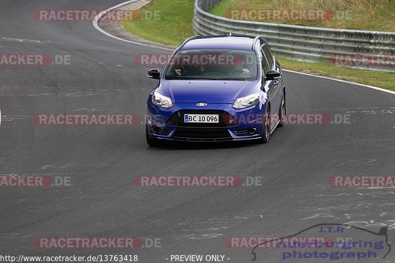 Bild #13763418 - Touristenfahrten Nürburgring Nordschleife (07.08.2021)