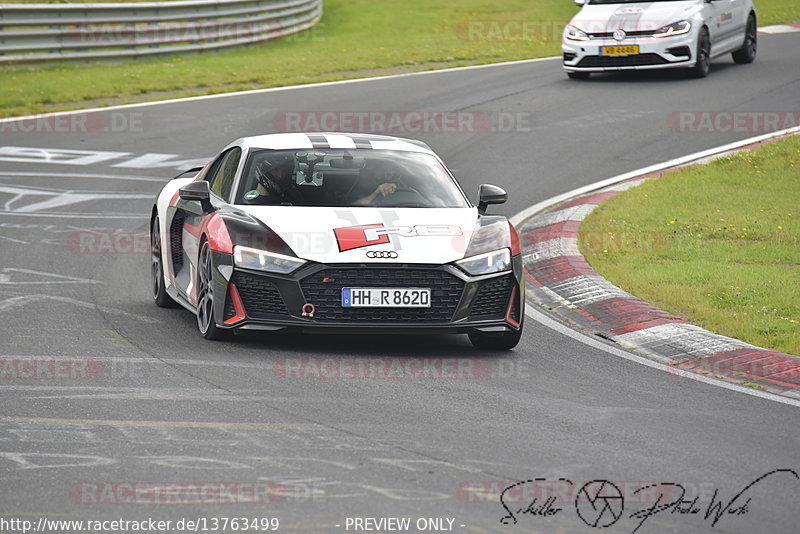 Bild #13763499 - Touristenfahrten Nürburgring Nordschleife (07.08.2021)