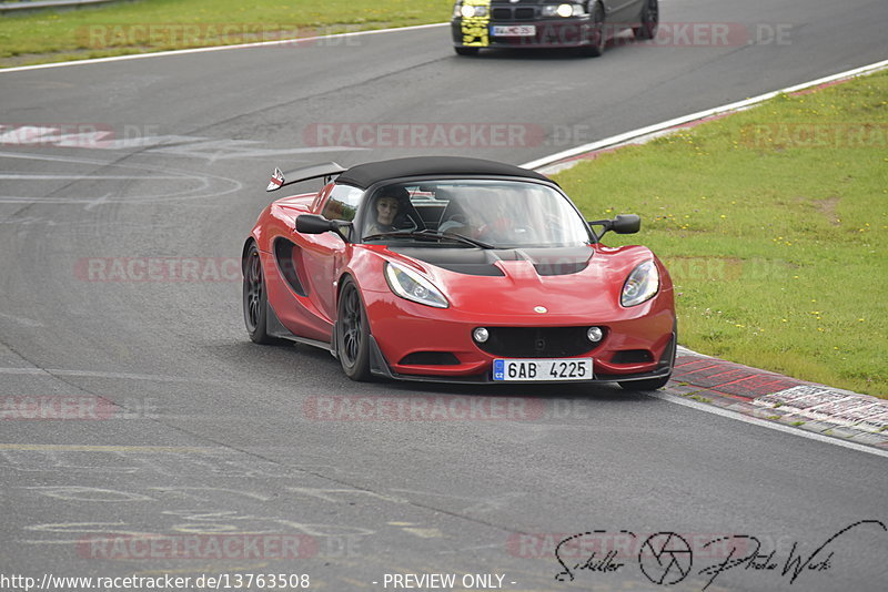 Bild #13763508 - Touristenfahrten Nürburgring Nordschleife (07.08.2021)