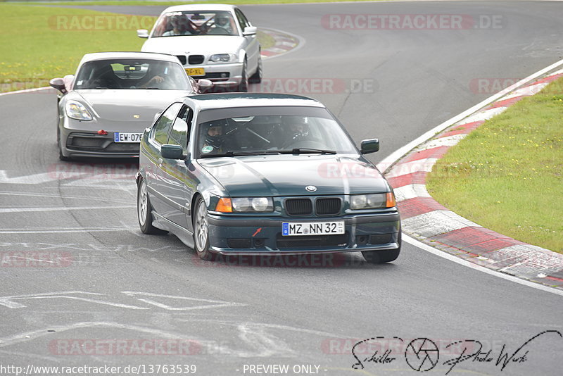 Bild #13763539 - Touristenfahrten Nürburgring Nordschleife (07.08.2021)