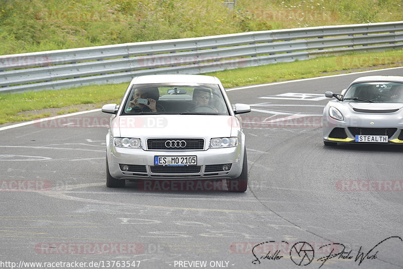 Bild #13763547 - Touristenfahrten Nürburgring Nordschleife (07.08.2021)