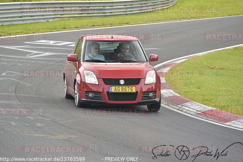 Bild #13763599 - Touristenfahrten Nürburgring Nordschleife (07.08.2021)