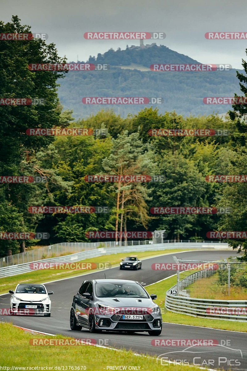 Bild #13763670 - Touristenfahrten Nürburgring Nordschleife (07.08.2021)