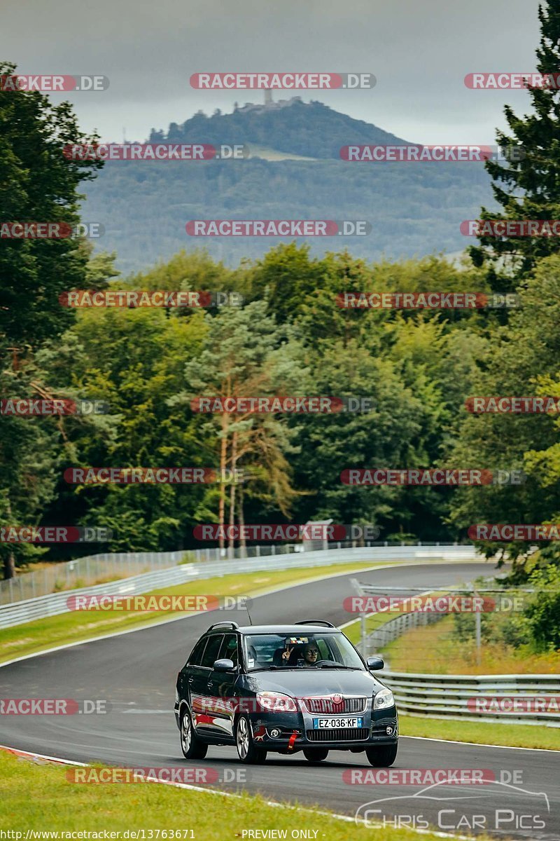 Bild #13763671 - Touristenfahrten Nürburgring Nordschleife (07.08.2021)