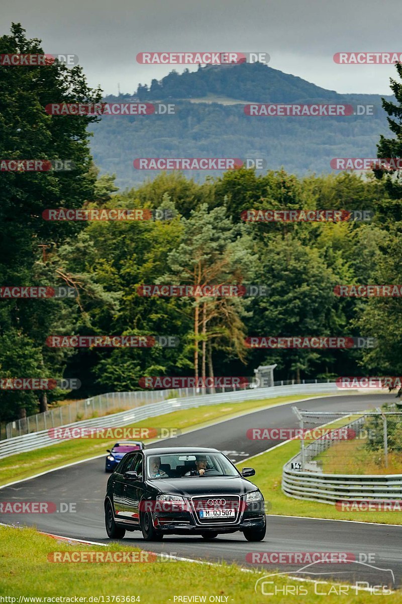 Bild #13763684 - Touristenfahrten Nürburgring Nordschleife (07.08.2021)