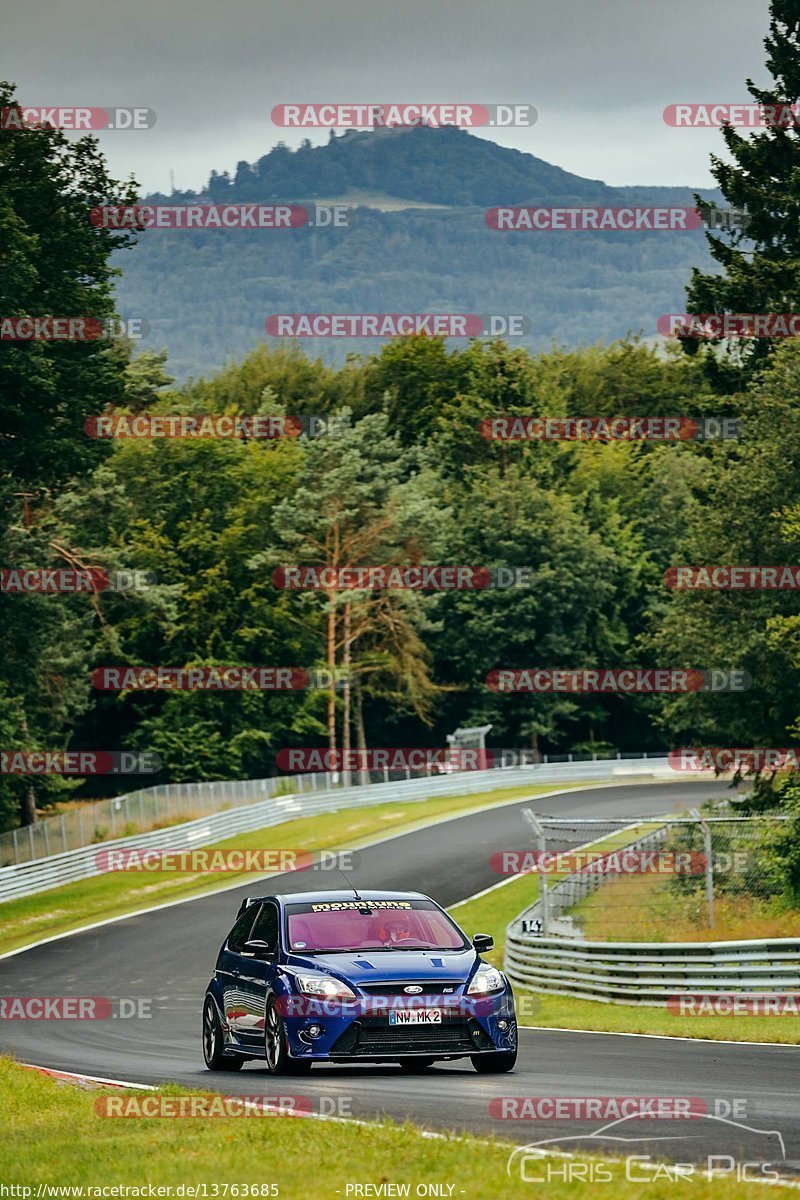 Bild #13763685 - Touristenfahrten Nürburgring Nordschleife (07.08.2021)