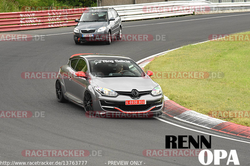 Bild #13763777 - Touristenfahrten Nürburgring Nordschleife (07.08.2021)