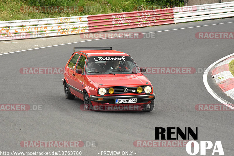 Bild #13763780 - Touristenfahrten Nürburgring Nordschleife (07.08.2021)