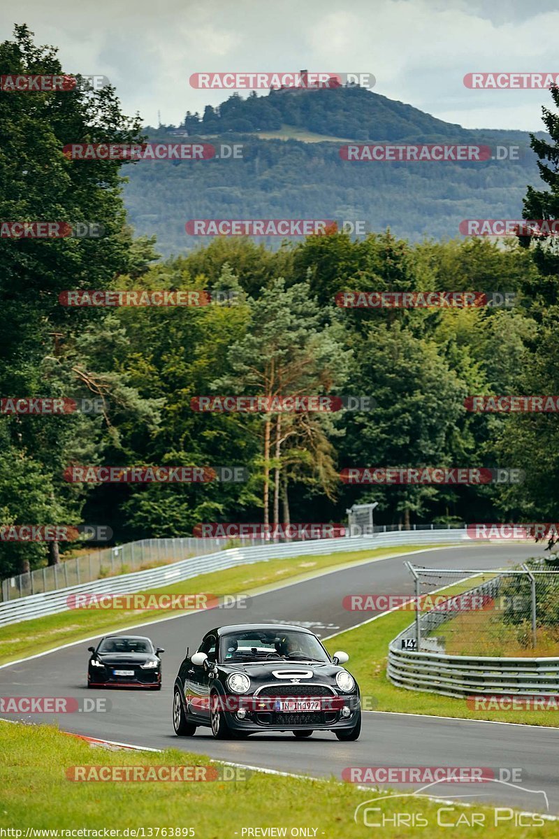 Bild #13763895 - Touristenfahrten Nürburgring Nordschleife (07.08.2021)