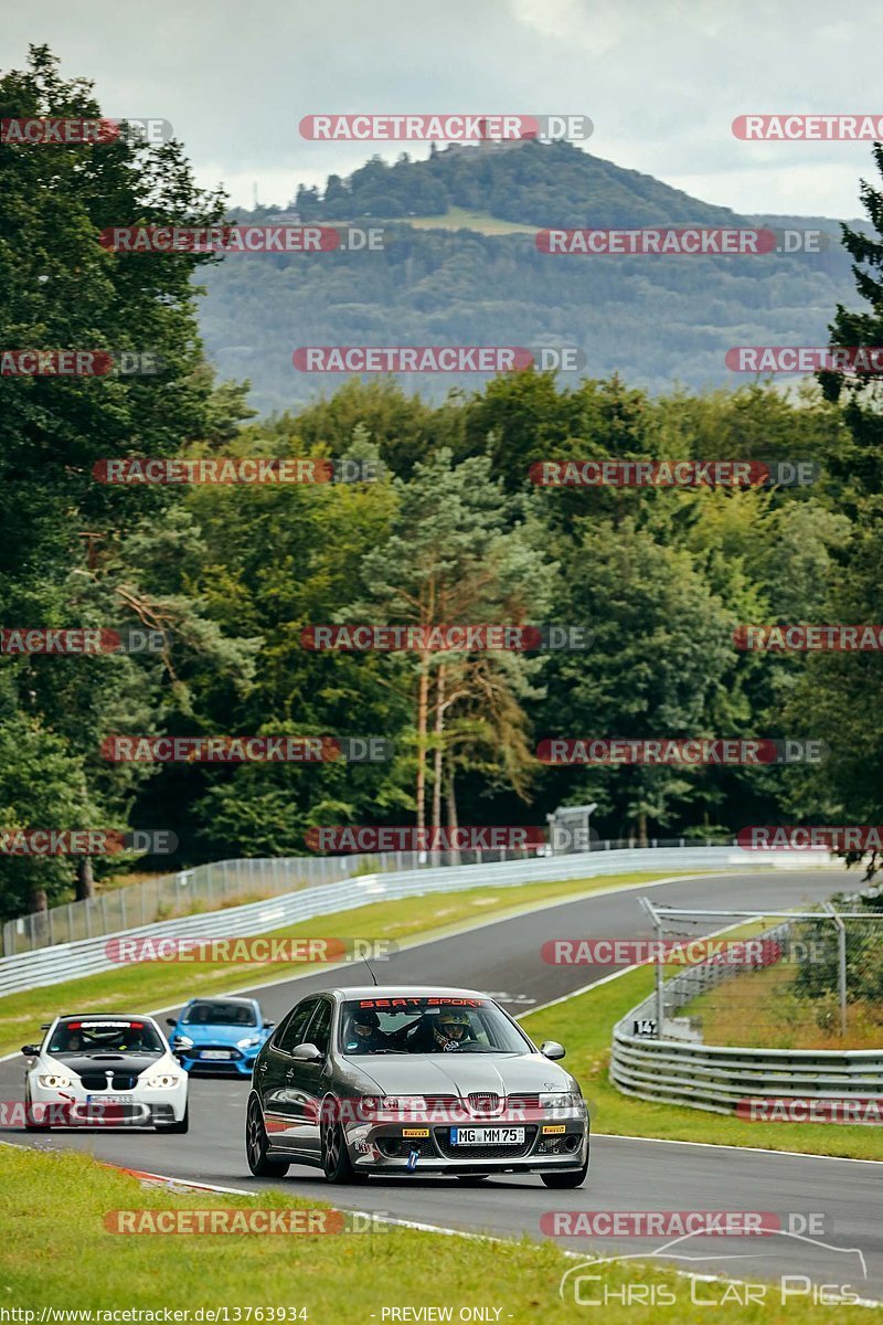 Bild #13763934 - Touristenfahrten Nürburgring Nordschleife (07.08.2021)