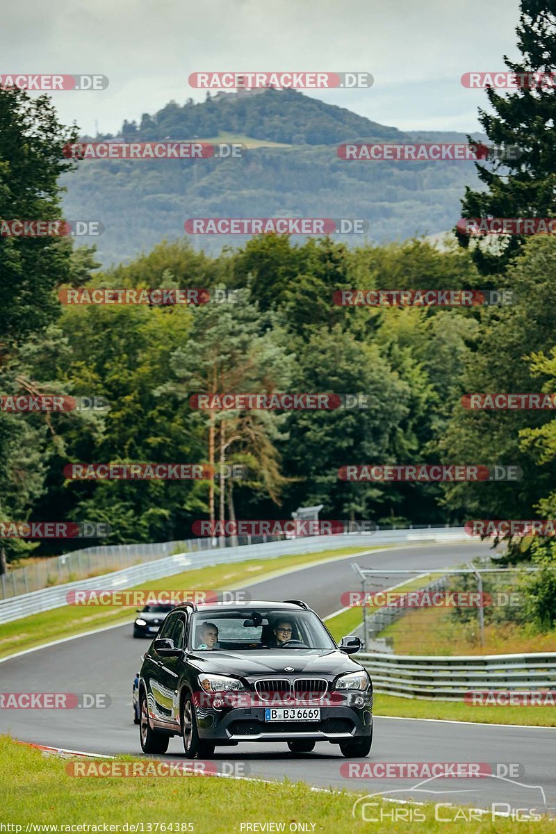 Bild #13764385 - Touristenfahrten Nürburgring Nordschleife (07.08.2021)