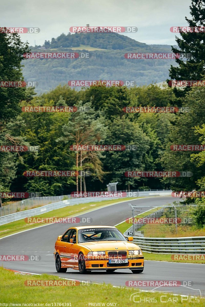 Bild #13764391 - Touristenfahrten Nürburgring Nordschleife (07.08.2021)