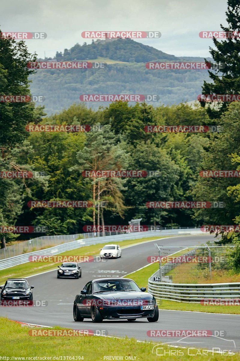 Bild #13764394 - Touristenfahrten Nürburgring Nordschleife (07.08.2021)