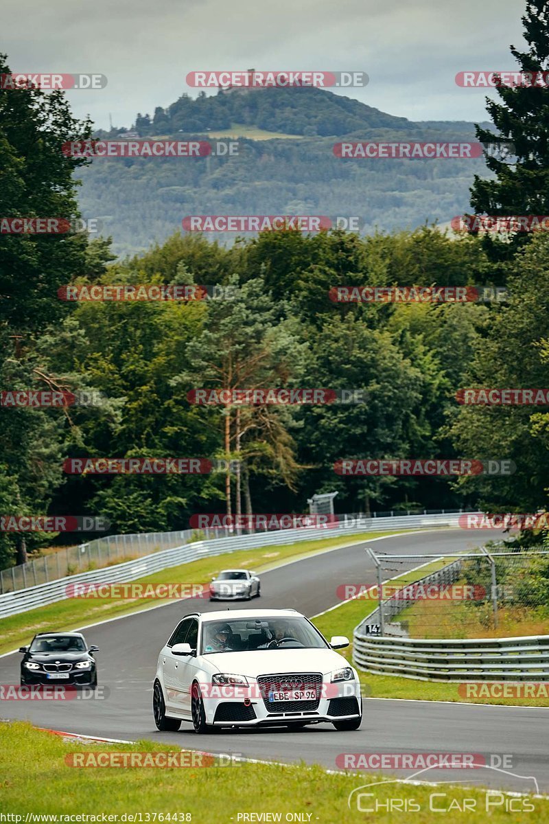 Bild #13764438 - Touristenfahrten Nürburgring Nordschleife (07.08.2021)