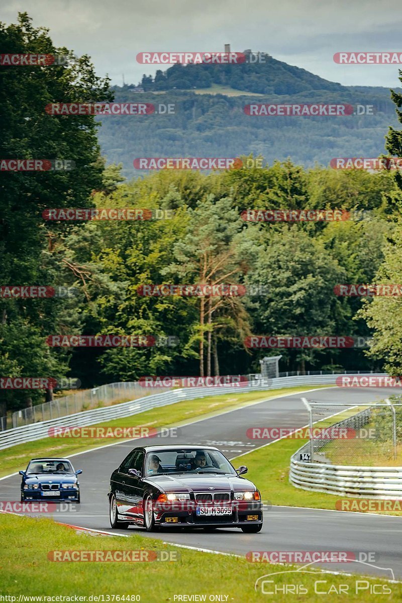 Bild #13764480 - Touristenfahrten Nürburgring Nordschleife (07.08.2021)