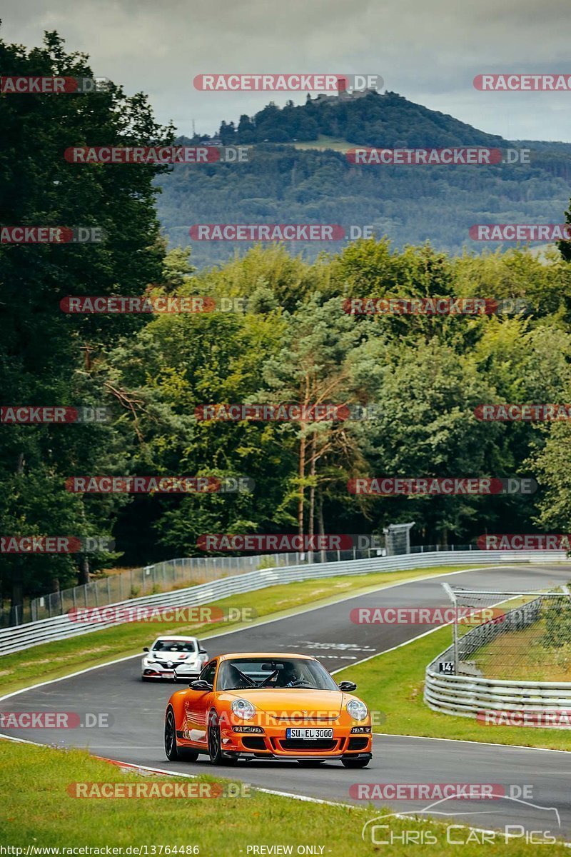 Bild #13764486 - Touristenfahrten Nürburgring Nordschleife (07.08.2021)