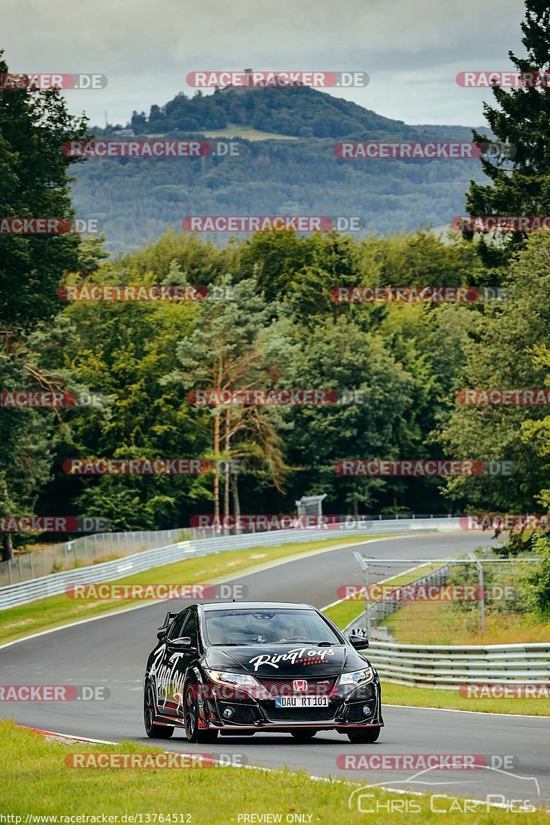 Bild #13764512 - Touristenfahrten Nürburgring Nordschleife (07.08.2021)