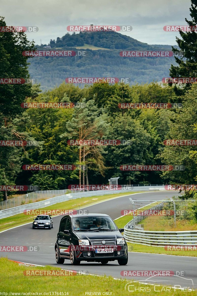 Bild #13764516 - Touristenfahrten Nürburgring Nordschleife (07.08.2021)