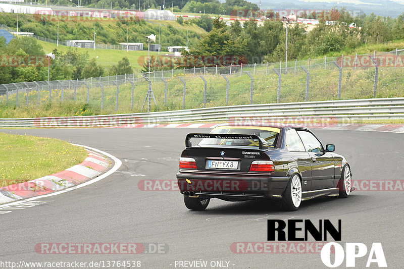 Bild #13764538 - Touristenfahrten Nürburgring Nordschleife (07.08.2021)