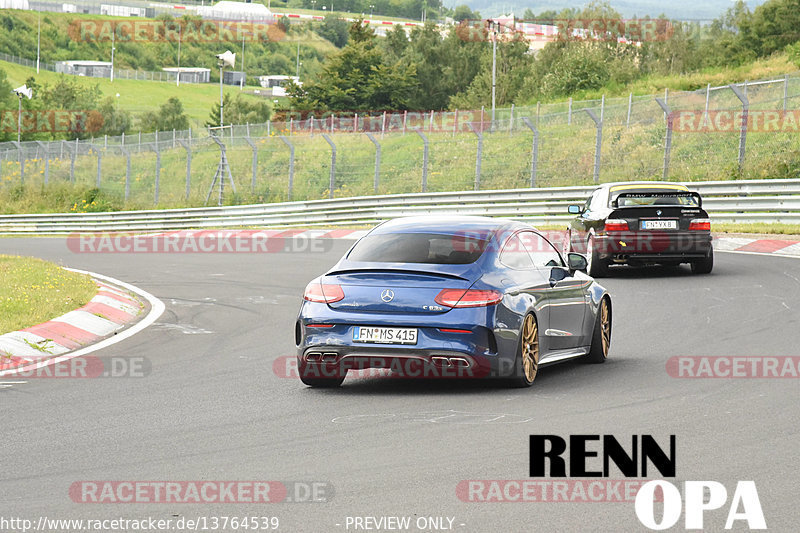 Bild #13764539 - Touristenfahrten Nürburgring Nordschleife (07.08.2021)