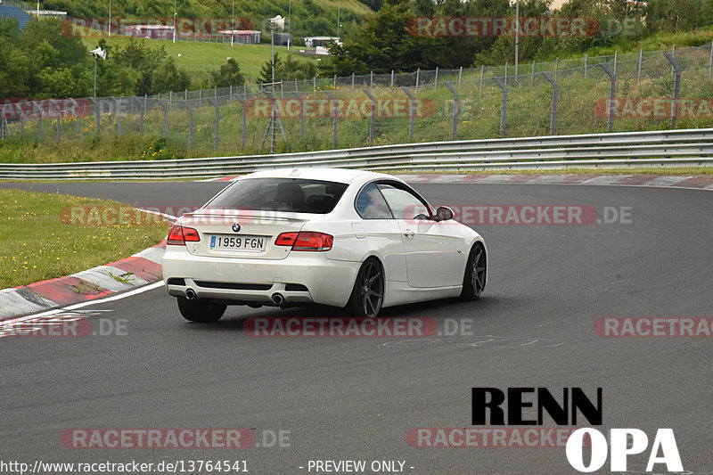 Bild #13764541 - Touristenfahrten Nürburgring Nordschleife (07.08.2021)