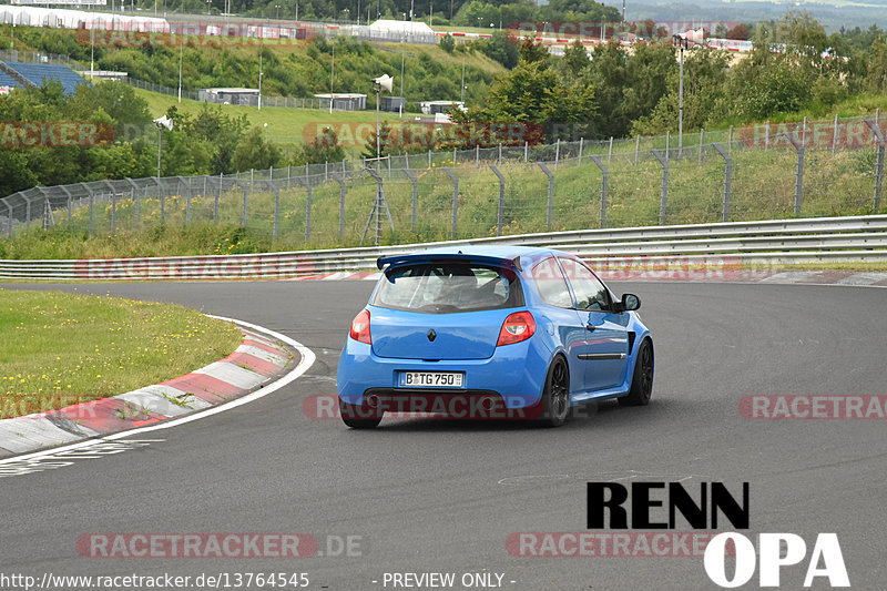 Bild #13764545 - Touristenfahrten Nürburgring Nordschleife (07.08.2021)