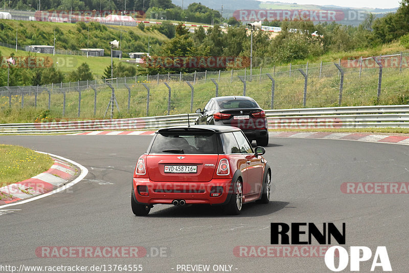 Bild #13764555 - Touristenfahrten Nürburgring Nordschleife (07.08.2021)