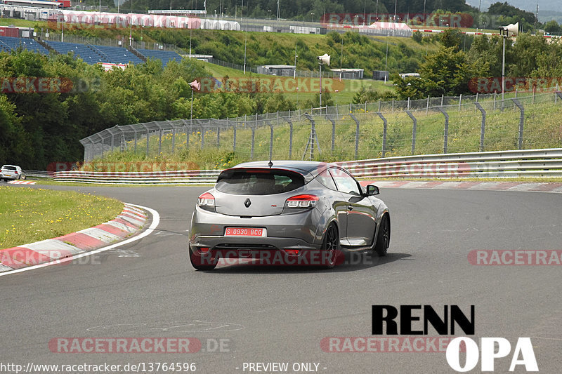 Bild #13764596 - Touristenfahrten Nürburgring Nordschleife (07.08.2021)