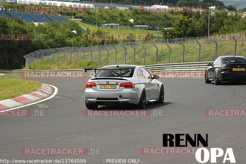 Bild #13764599 - Touristenfahrten Nürburgring Nordschleife (07.08.2021)