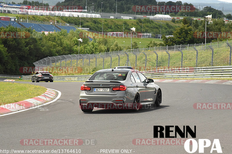 Bild #13764610 - Touristenfahrten Nürburgring Nordschleife (07.08.2021)