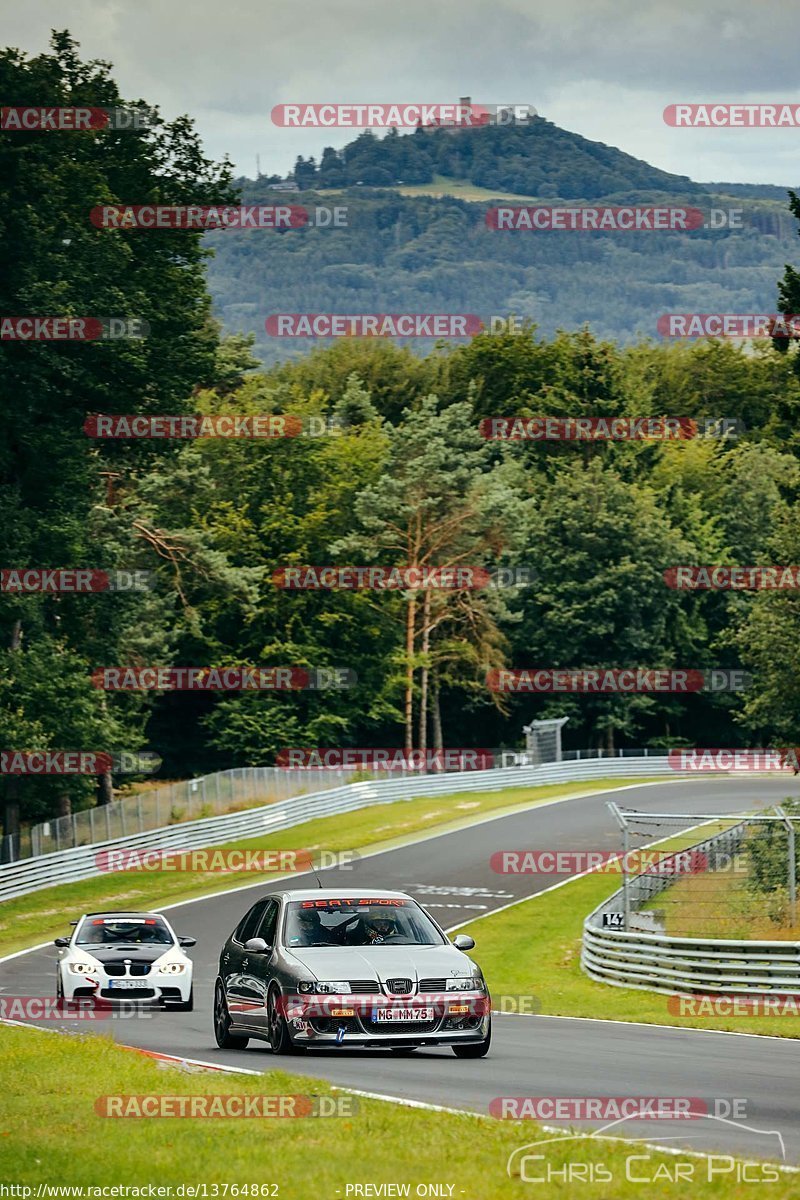 Bild #13764862 - Touristenfahrten Nürburgring Nordschleife (07.08.2021)