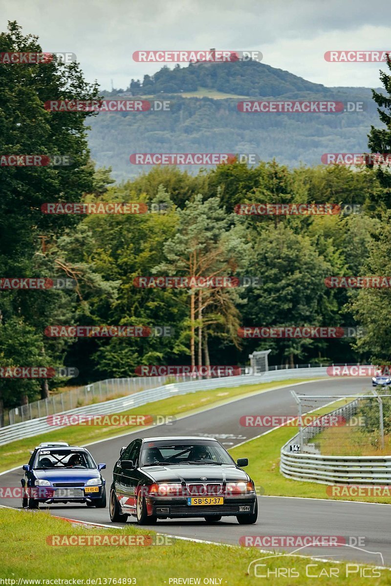 Bild #13764893 - Touristenfahrten Nürburgring Nordschleife (07.08.2021)