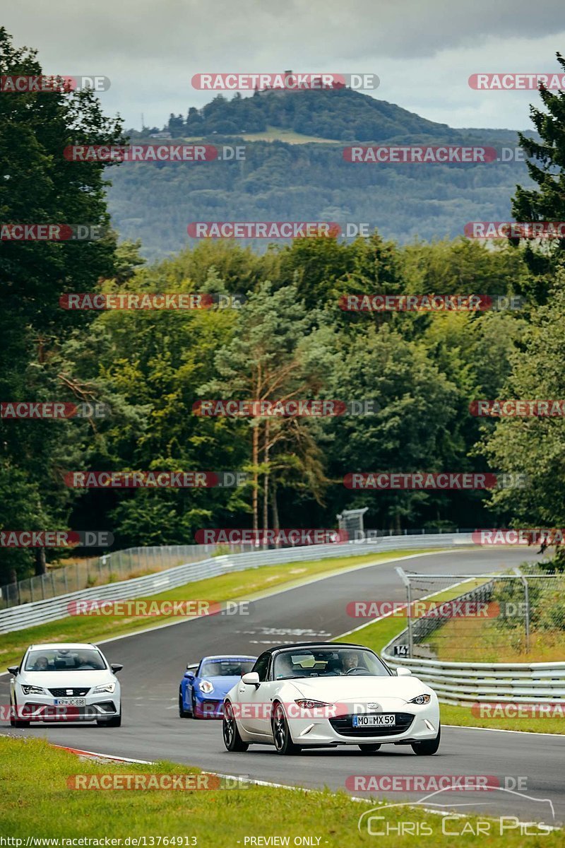 Bild #13764913 - Touristenfahrten Nürburgring Nordschleife (07.08.2021)