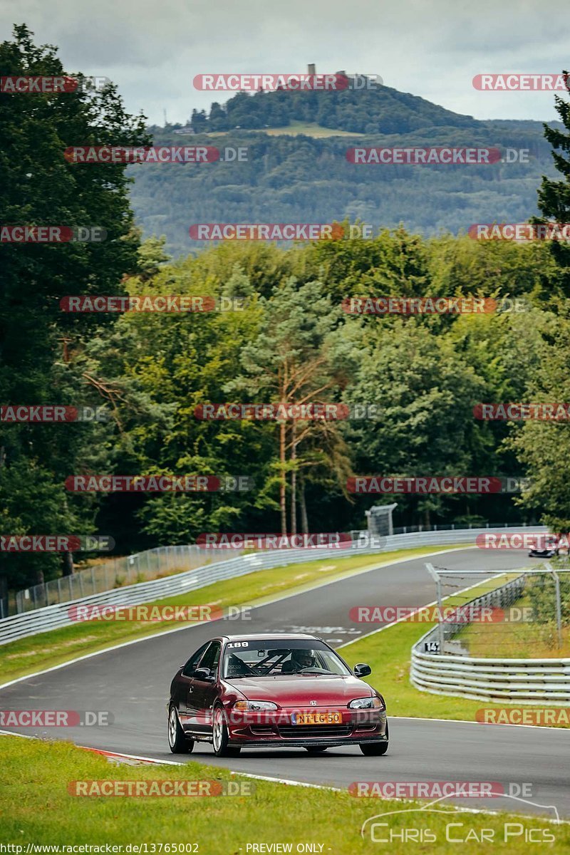 Bild #13765002 - Touristenfahrten Nürburgring Nordschleife (07.08.2021)